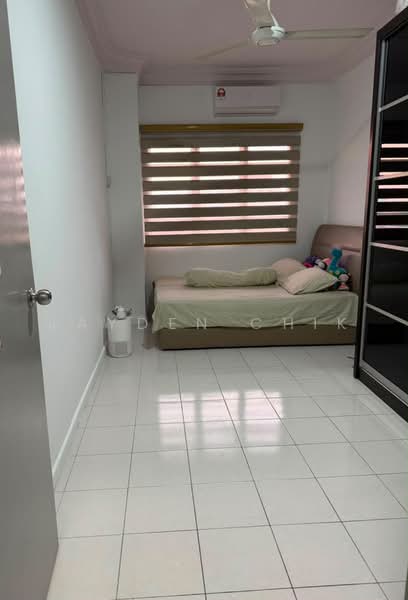 Condominium for Sale at Casa Idaman - Jayden Chik - Bedroom - PropertyGuru.com.my