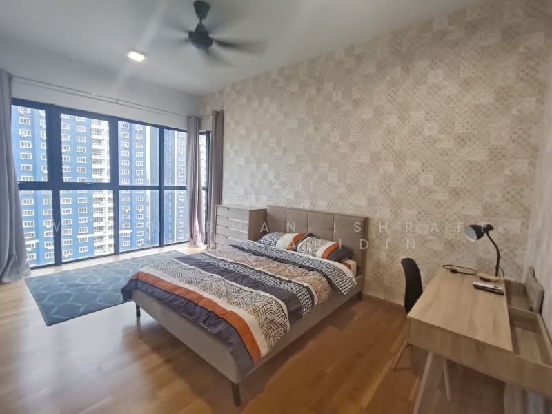 Condominium for Rent at Secoya Residence - Wan Norman Ishraff Zainal Abidin - PropertyGuru.com.my