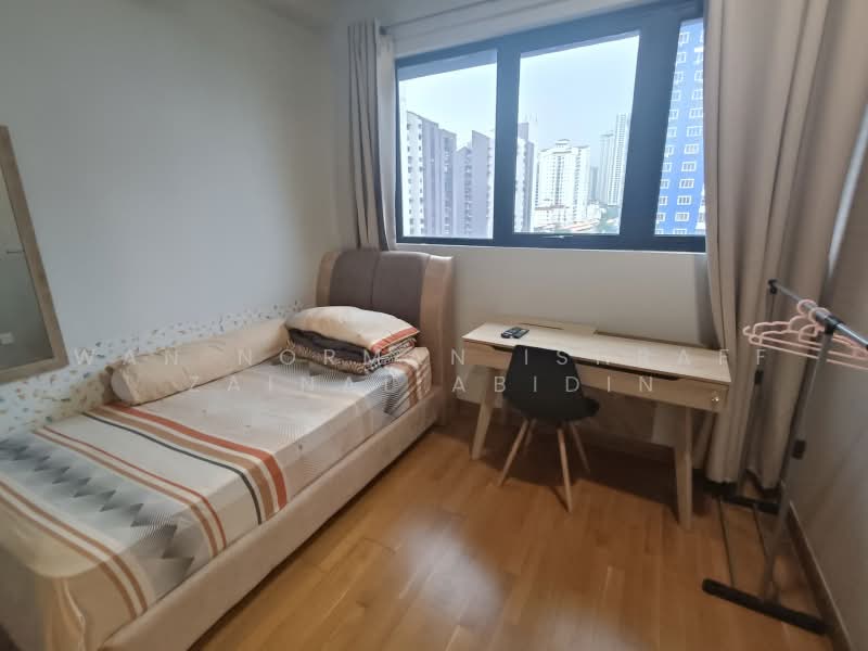Condominium for Rent at Secoya Residence - Wan Norman Ishraff Zainal Abidin - PropertyGuru.com.my
