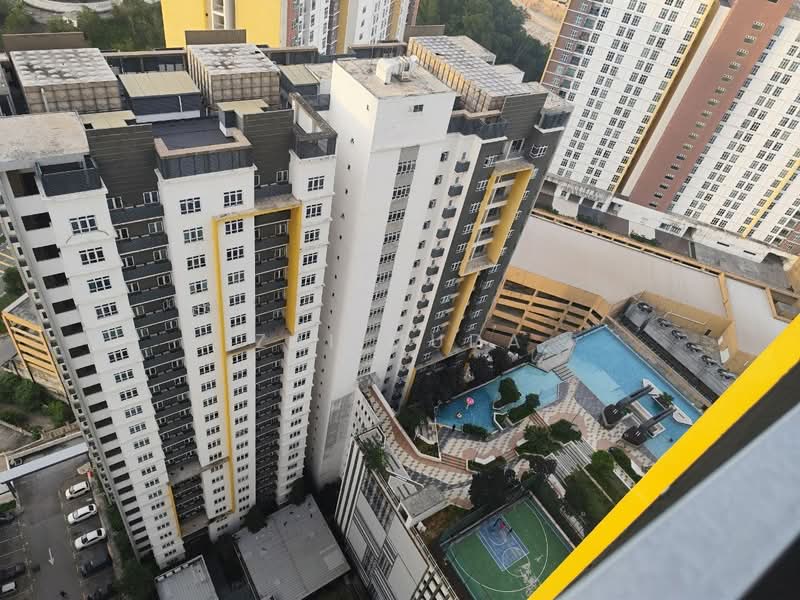 Kediaman Servis untuk Dijual di Mesahill - Zai Muda - PropertyGuru.com.my