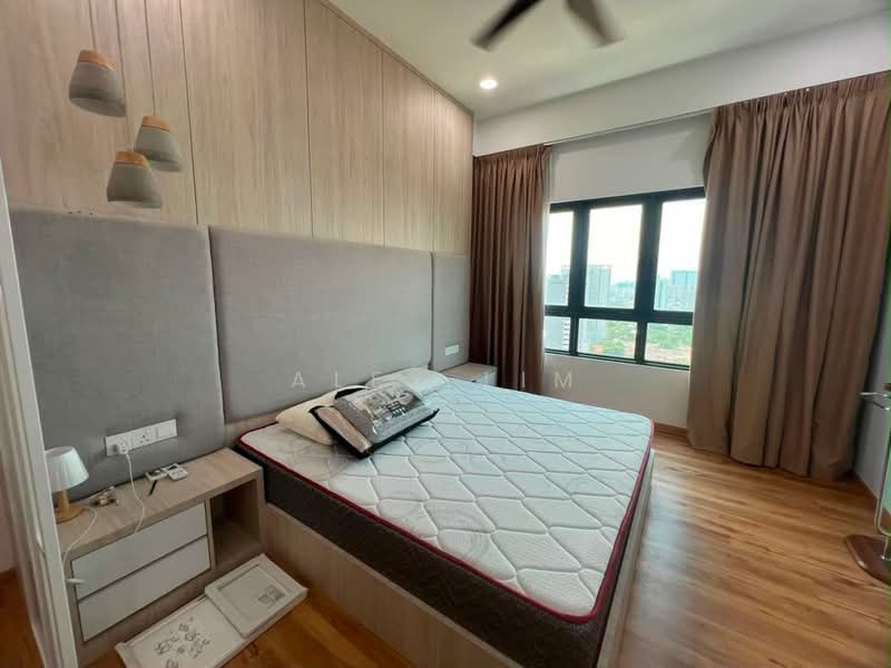 Kondominium untuk Disewa di Grace Residence - Alex Lim - Bedroom - PropertyGuru.com.my