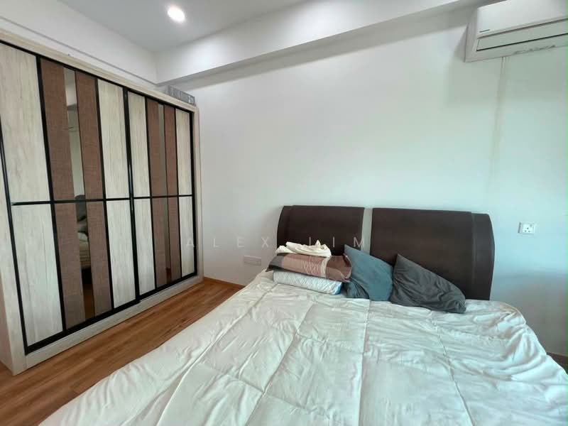 Kondominium untuk Disewa di Grace Residence - Alex Lim - Bedroom - PropertyGuru.com.my