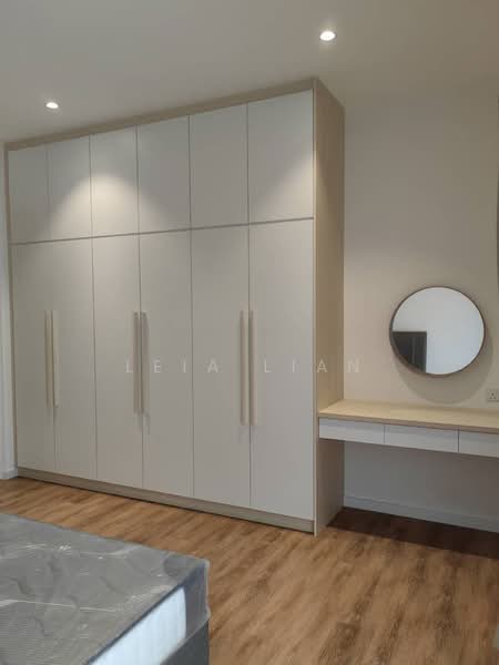 Servis Apartment untuk Disewa di Quill Residence - Leia Lian - Bedroom - PropertyGuru.com.my