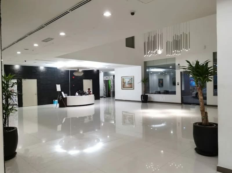 Condominium for Rent at Gaya Bangsar - Francis Lim - Lobby - PropertyGuru.com.my
