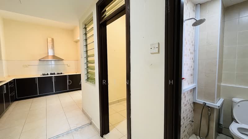 Kondominium untuk Disewa di Puteri Palma Condominiums - Darren Toh - Kitchen - PropertyGuru.com.my
