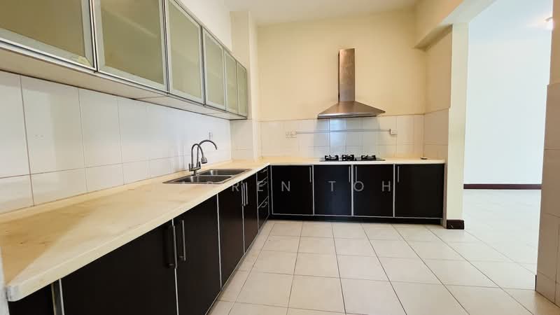 Kondominium untuk Disewa di Puteri Palma Condominiums - Darren Toh - Kitchen - PropertyGuru.com.my