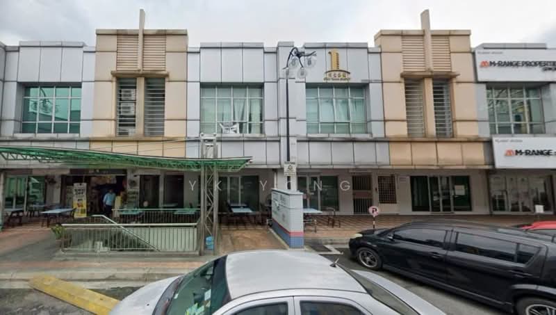 Kedai / Pejabat untuk Dijual di Kuchai Business Park (Kuala Lumpur) - Yk Yong - Exterior - PropertyGuru.com.my