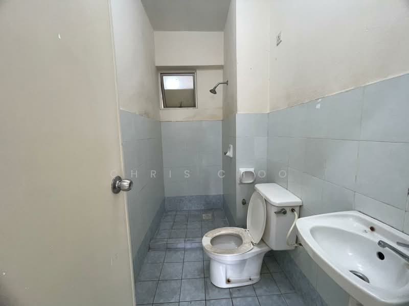 Pangsapuri untuk Disewa di Arena Green - Chris Choo - Bathroom - PropertyGuru.com.my