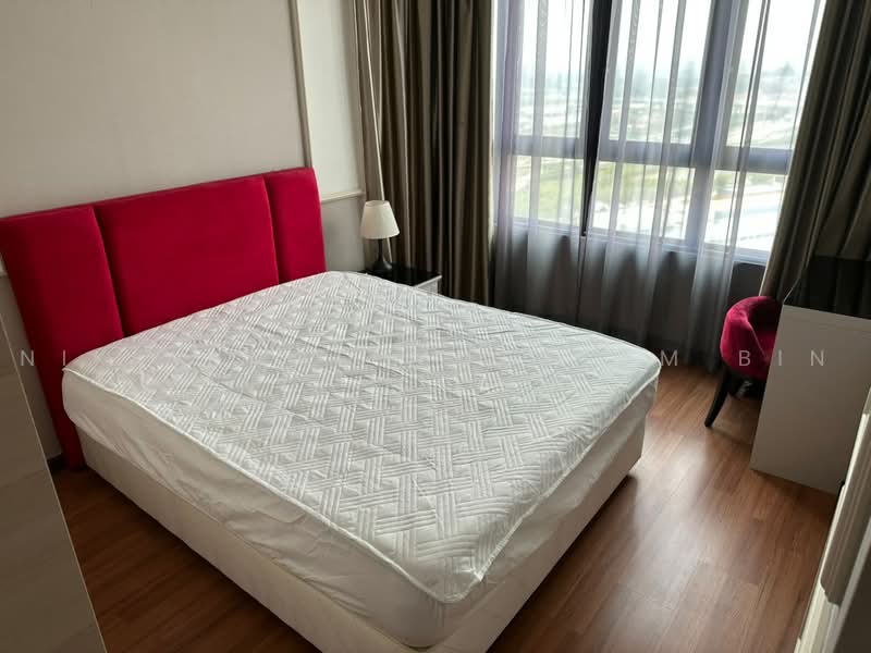 Service Residence for Rent at Hyde Tower - Nik Ahmad Muazzam Bin Nik Mazlan - PropertyGuru.com.my