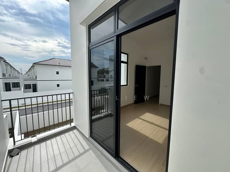 Cluster House for Sale in Eco Botanic (Iskandar Puteri (Nusajaya)) - Sam Liew - Exterior - PropertyGuru.com.my