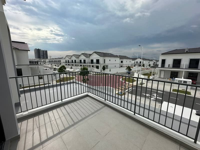 Cluster House for Sale in Eco Botanic (Iskandar Puteri (Nusajaya)) - Sam Liew - Exterior - PropertyGuru.com.my