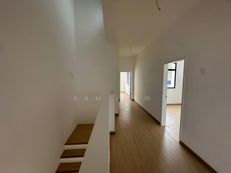 Cluster House for Sale in Eco Botanic (Iskandar Puteri (Nusajaya)) - Sam Liew - Corridor - PropertyGuru.com.my