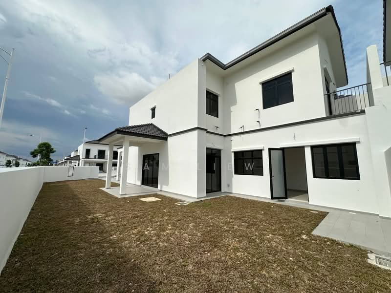 Cluster House for Sale in Eco Botanic (Iskandar Puteri (Nusajaya)) - Sam Liew - Exterior - PropertyGuru.com.my