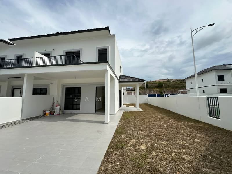 Cluster House for Sale in Eco Botanic (Iskandar Puteri (Nusajaya)) - Sam Liew - Exterior - PropertyGuru.com.my