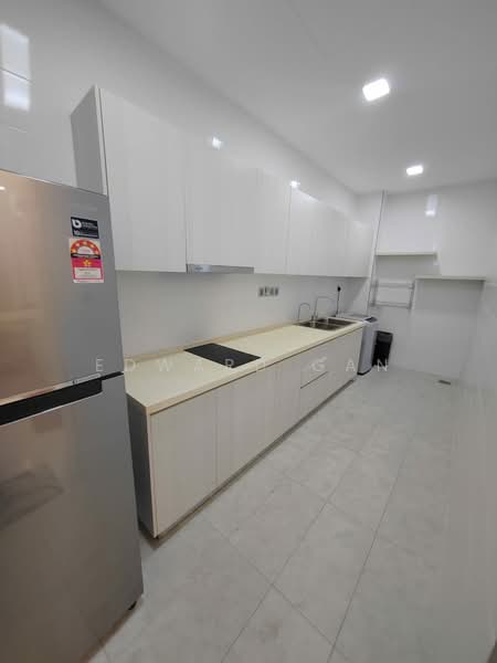 Service Residence for Rent at Paragon Suites @ CIQ - Edward Gan - Kitchen - PropertyGuru.com.my