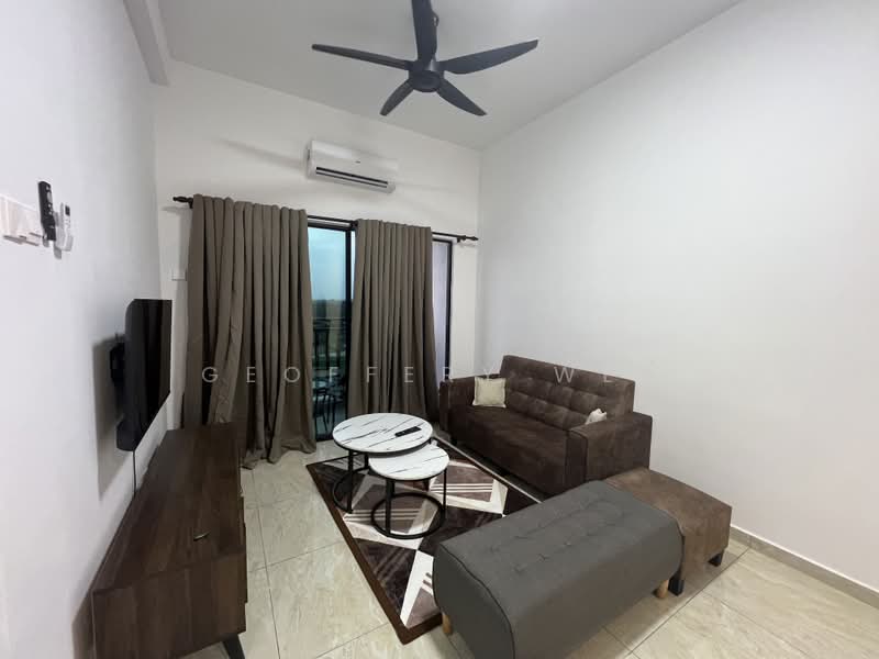 Service Residence for Rent at Ambience Residence (Residensi Nikel) - Geoffery Wee - Living Room - PropertyGuru.com.my