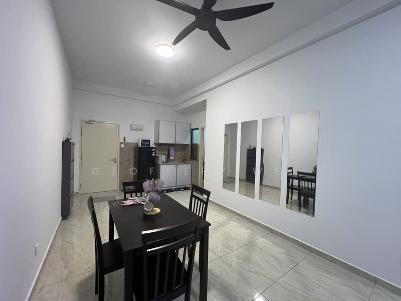 Service Residence for Rent at Ambience Residence (Residensi Nikel) - Geoffery Wee - Dining Room - PropertyGuru.com.my