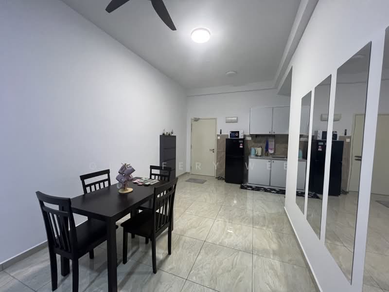 Service Residence for Rent at Ambience Residence (Residensi Nikel) - Geoffery Wee - Dining Room - PropertyGuru.com.my