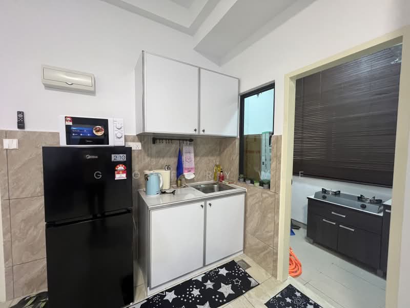 Service Residence for Rent at Ambience Residence (Residensi Nikel) - Geoffery Wee - Kitchen - PropertyGuru.com.my