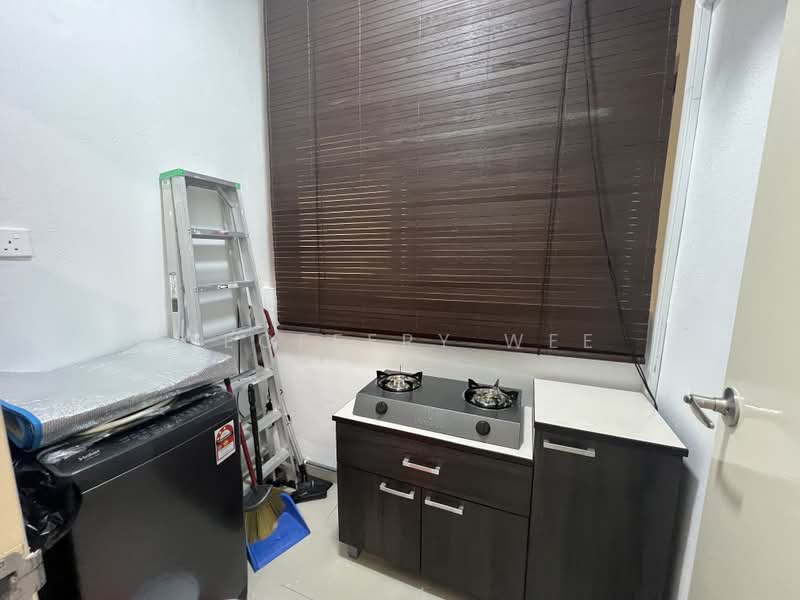 Service Residence for Rent at Ambience Residence (Residensi Nikel) - Geoffery Wee - Kitchen - PropertyGuru.com.my