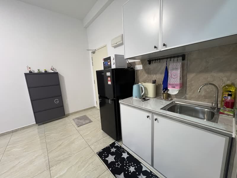 Service Residence for Rent at Ambience Residence (Residensi Nikel) - Geoffery Wee - Kitchen - PropertyGuru.com.my
