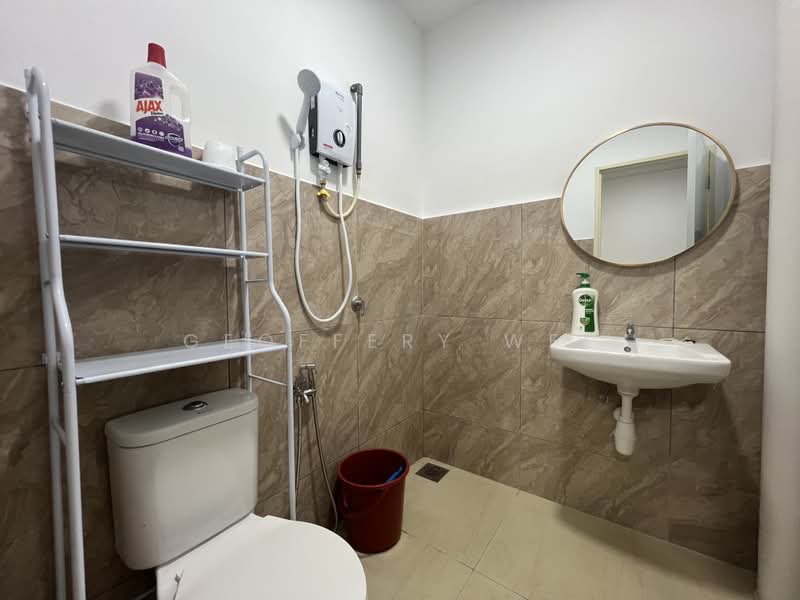 Service Residence for Rent at Ambience Residence (Residensi Nikel) - Geoffery Wee - Bathroom - PropertyGuru.com.my