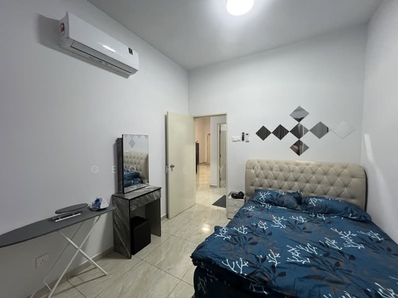 Service Residence for Rent at Ambience Residence (Residensi Nikel) - Geoffery Wee - Bedroom - PropertyGuru.com.my