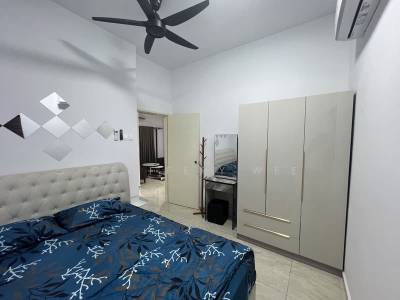 Service Residence for Rent at Ambience Residence (Residensi Nikel) - Geoffery Wee - Bedroom - PropertyGuru.com.my