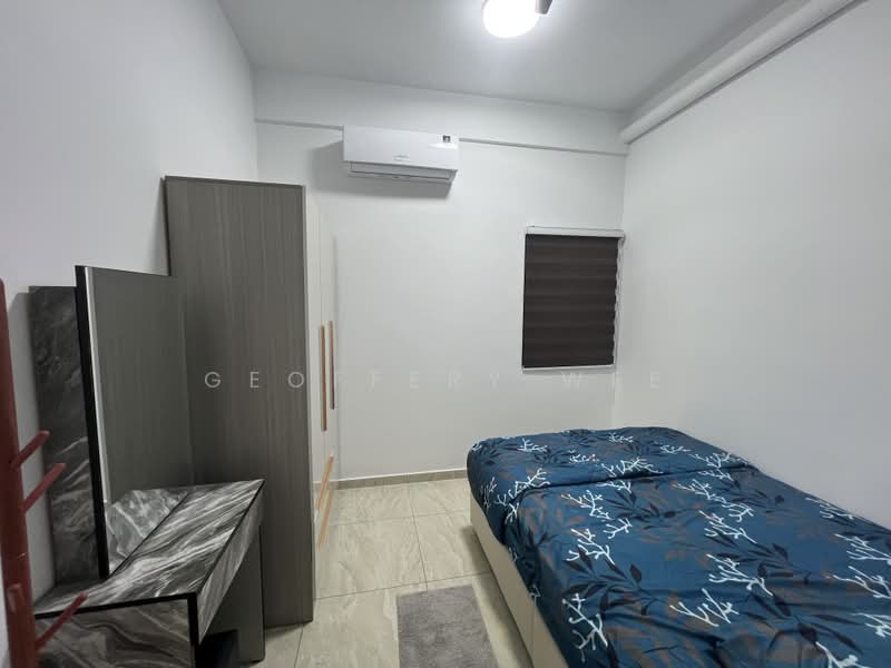 Service Residence for Rent at Ambience Residence (Residensi Nikel) - Geoffery Wee - Bedroom - PropertyGuru.com.my