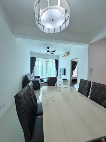 Condominium for Rent at City Residence - Alex Lim - Living Room - PropertyGuru.com.my