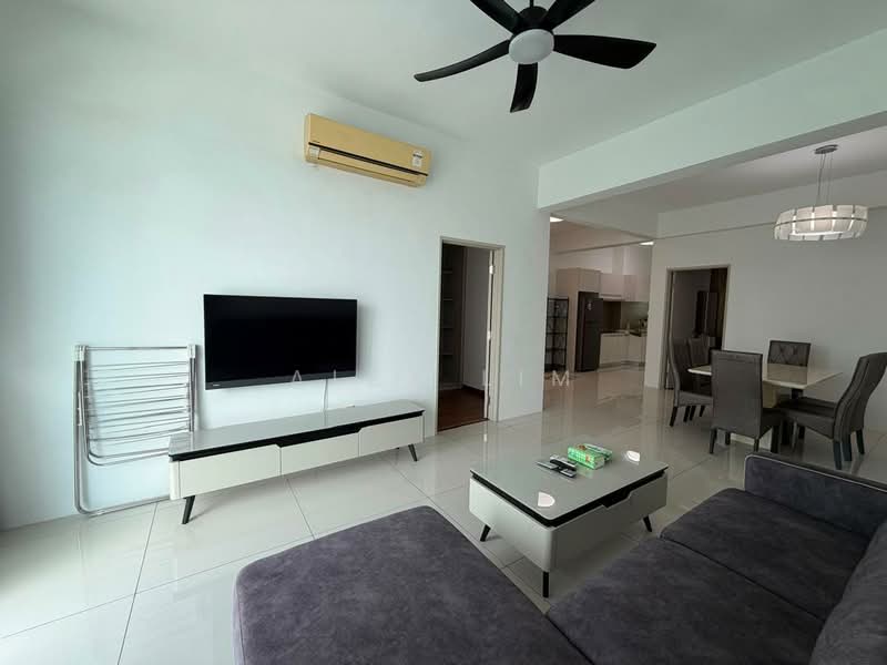 Condominium for Rent at City Residence - Alex Lim - Living Room - PropertyGuru.com.my