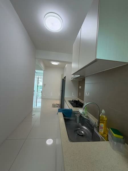 Condominium for Rent at City Residence - Alex Lim - Kitchen - PropertyGuru.com.my