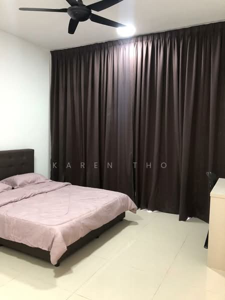 Kondominium untuk Disewa di The Hamilton - Karen Tho - Bedroom - PropertyGuru.com.my
