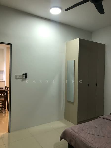 Kondominium untuk Disewa di The Hamilton - Karen Tho - Bedroom - PropertyGuru.com.my