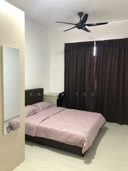 Kondominium untuk Disewa di The Hamilton - Karen Tho - Bedroom - PropertyGuru.com.my