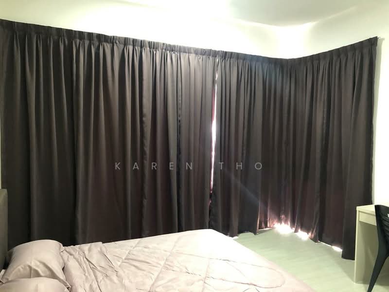 Kondominium untuk Disewa di The Hamilton - Karen Tho - Bedroom - PropertyGuru.com.my