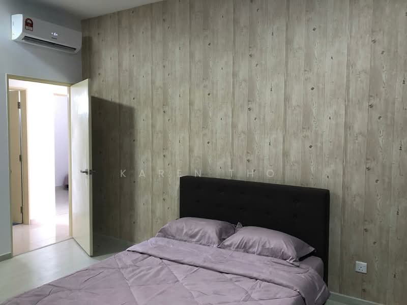 Kondominium untuk Disewa di The Hamilton - Karen Tho - Bedroom - PropertyGuru.com.my