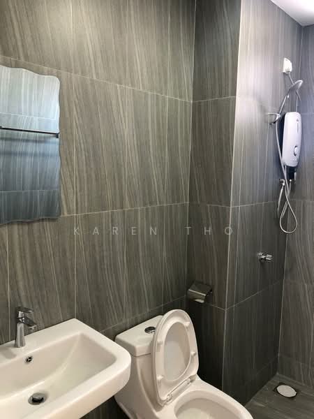 Kondominium untuk Disewa di The Hamilton - Karen Tho - Bathroom - PropertyGuru.com.my