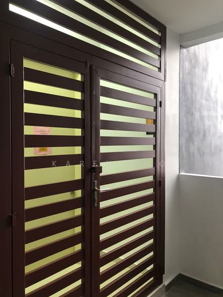 Kondominium untuk Disewa di The Hamilton - Karen Tho - Entrance - PropertyGuru.com.my