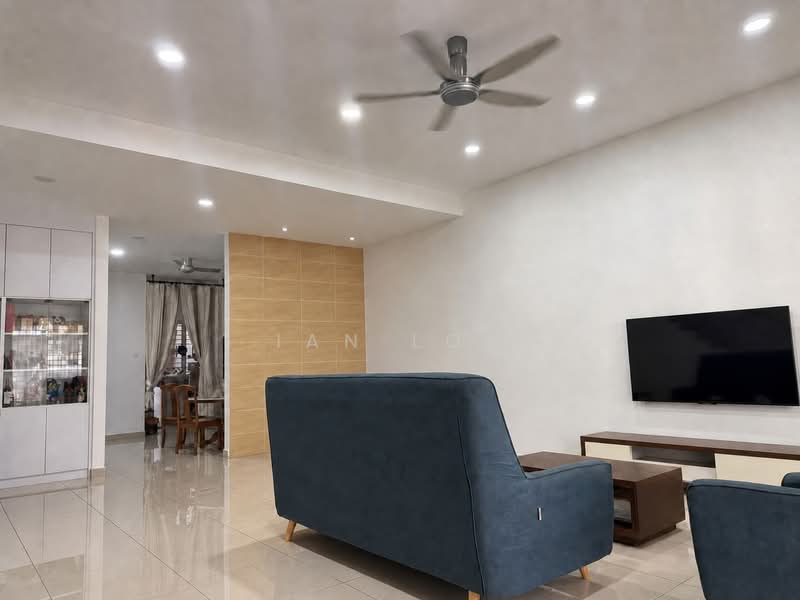 Rumah Teres 2-Tingkat untuk Dijual di Kajang (Selangor) - Ian Loh - Living Room - PropertyGuru.com.my