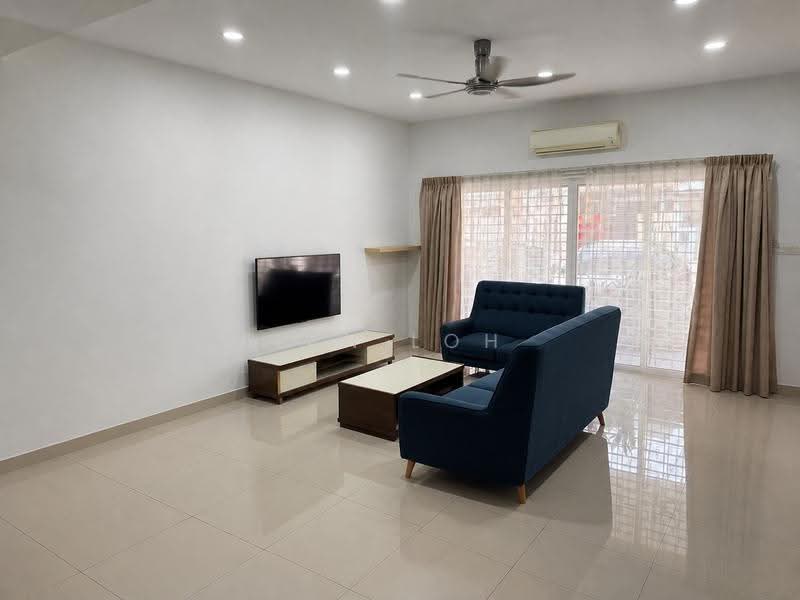 Rumah Teres 2-Tingkat untuk Dijual di Kajang (Selangor) - Ian Loh - Living Room - PropertyGuru.com.my