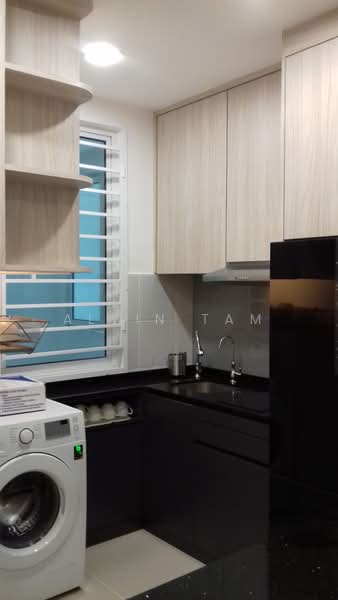 Servis Apartment untuk Dijual di Suria @ North Kiara - Alvin Tam - Kitchen - PropertyGuru.com.my