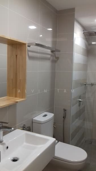 Servis Apartment untuk Dijual di Suria @ North Kiara - Alvin Tam - Bathroom - PropertyGuru.com.my