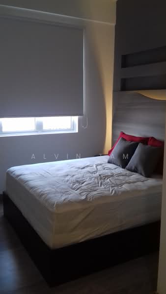 Servis Apartment untuk Dijual di Suria @ North Kiara - Alvin Tam - Bedroom - PropertyGuru.com.my