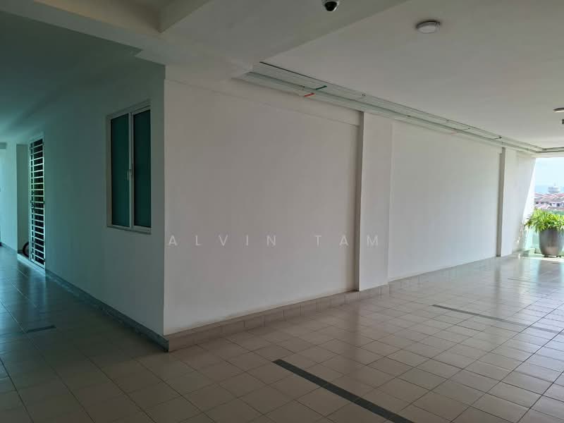 Servis Apartment untuk Dijual di Suria @ North Kiara - Alvin Tam - Corridor - PropertyGuru.com.my