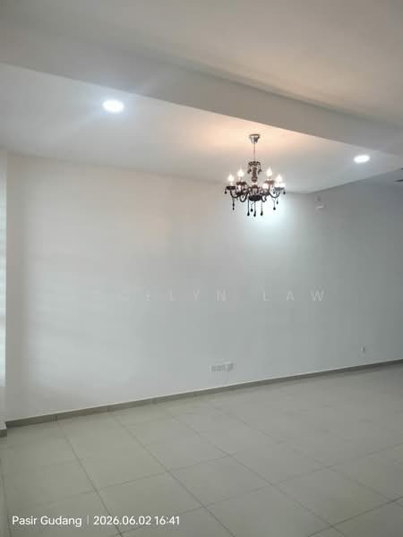 Terraced House for Rent in Kampung Sentosa Barat (Pasir Gudang) - Jocelyn Law - Living Room - PropertyGuru.com.my