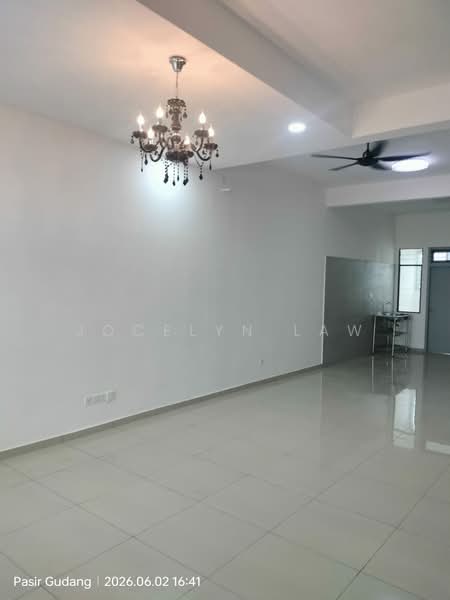 Terraced House for Rent in Kampung Sentosa Barat (Pasir Gudang) - Jocelyn Law - Interior - PropertyGuru.com.my