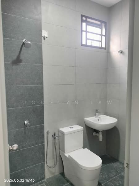 Terraced House for Rent in Kampung Sentosa Barat (Pasir Gudang) - Jocelyn Law - Bathroom - PropertyGuru.com.my