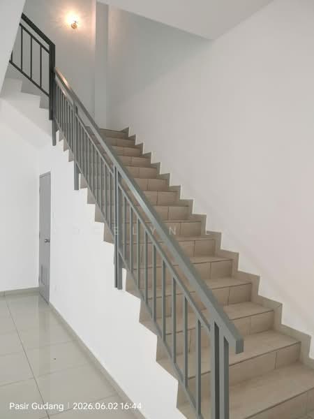 Terraced House for Rent in Kampung Sentosa Barat (Pasir Gudang) - Jocelyn Law - Interior - PropertyGuru.com.my