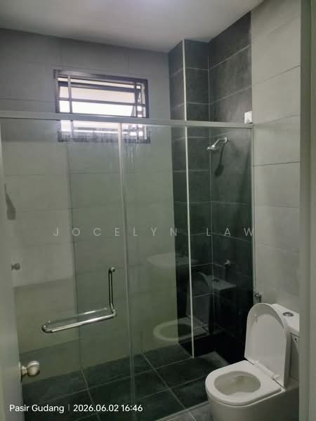 Terraced House for Rent in Kampung Sentosa Barat (Pasir Gudang) - Jocelyn Law - Bathroom - PropertyGuru.com.my